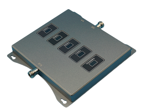 青云谱五频4G+5G手机信号增强器200㎡