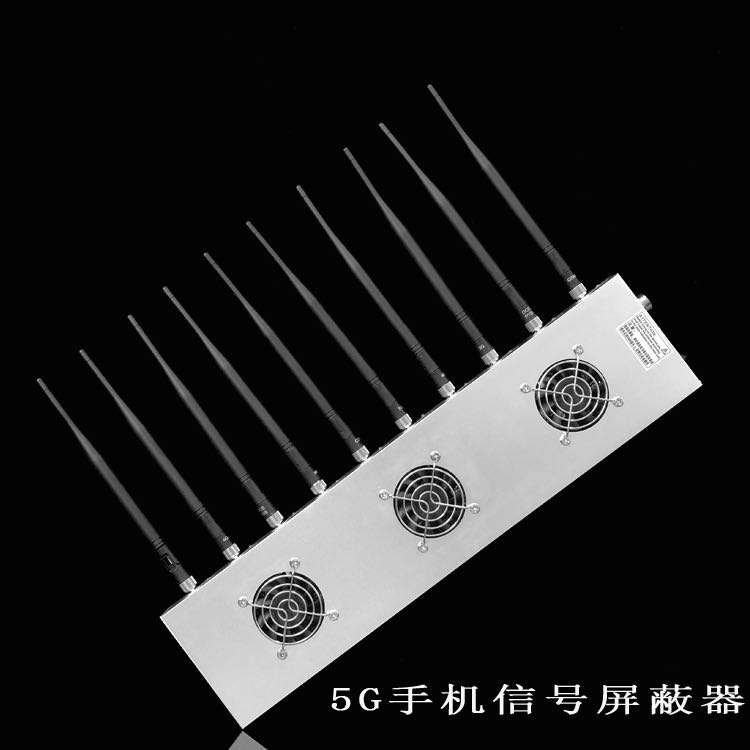 青云谱外置10天线移动通信干扰器