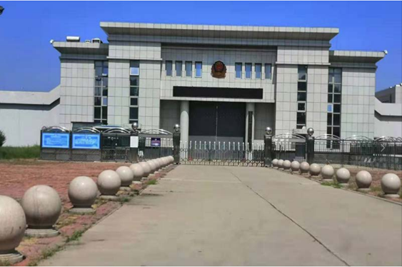  青云谱某监狱数字手机信号屏蔽（信令级管控）案例