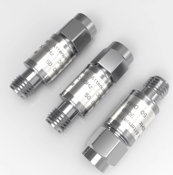  青云谱小功率SMA固定衰减器0-3G/0-6G射频专用